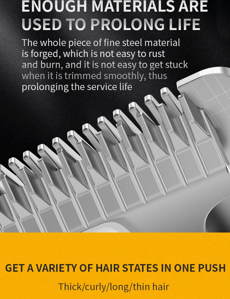 Professional Pet Hair Clipper