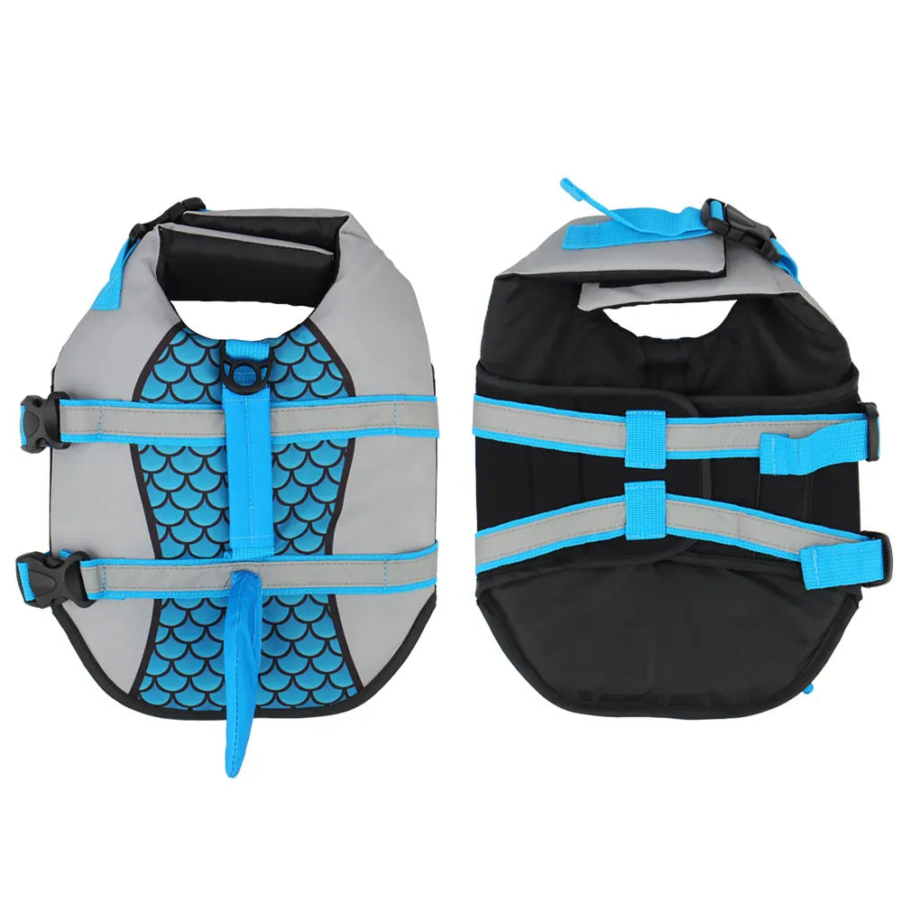 Shark Dog Life Jacket