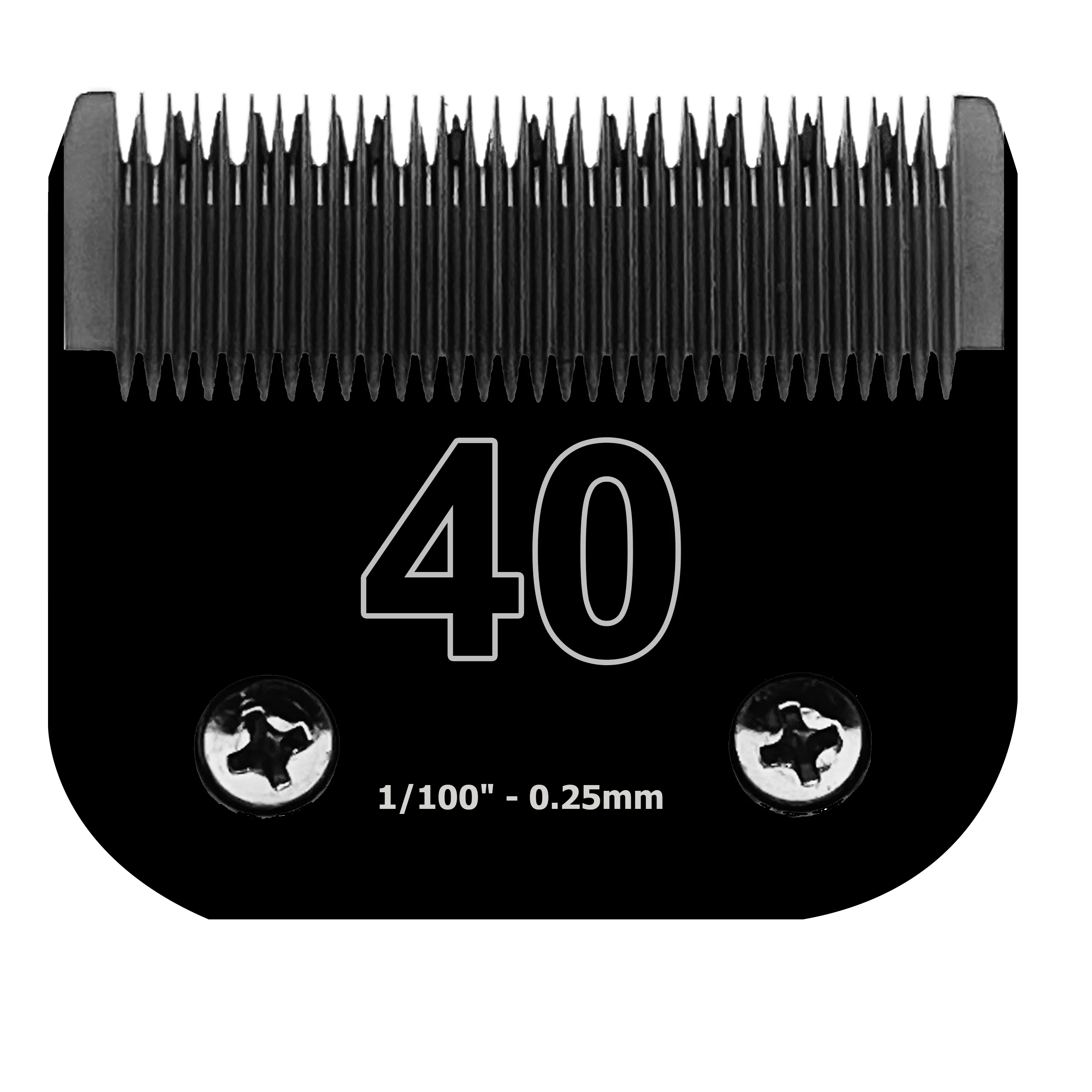Pet Grooming Clipper Blades Set
