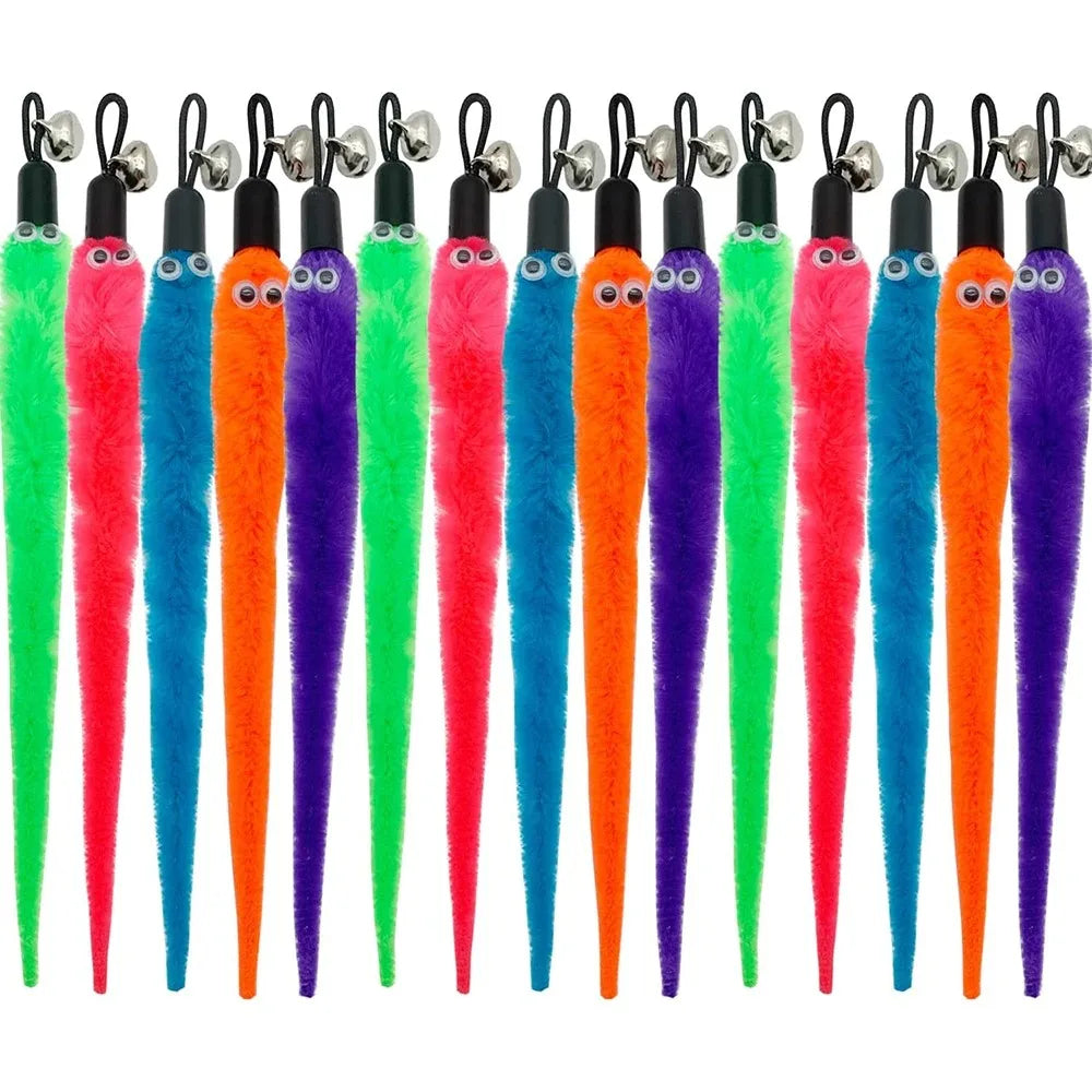 Cat Wand Toy Worm Refills