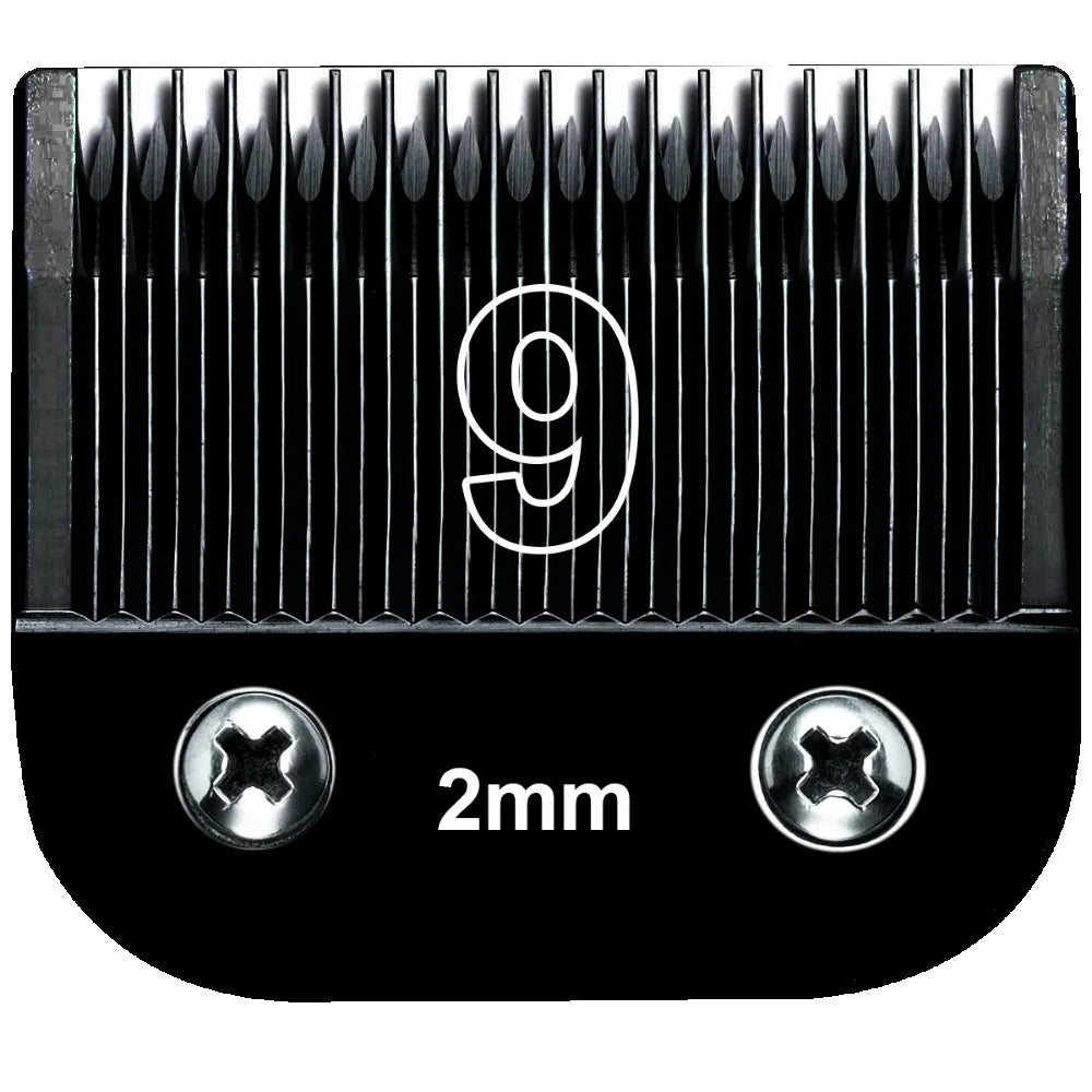 Pet Grooming Clipper Blades Set