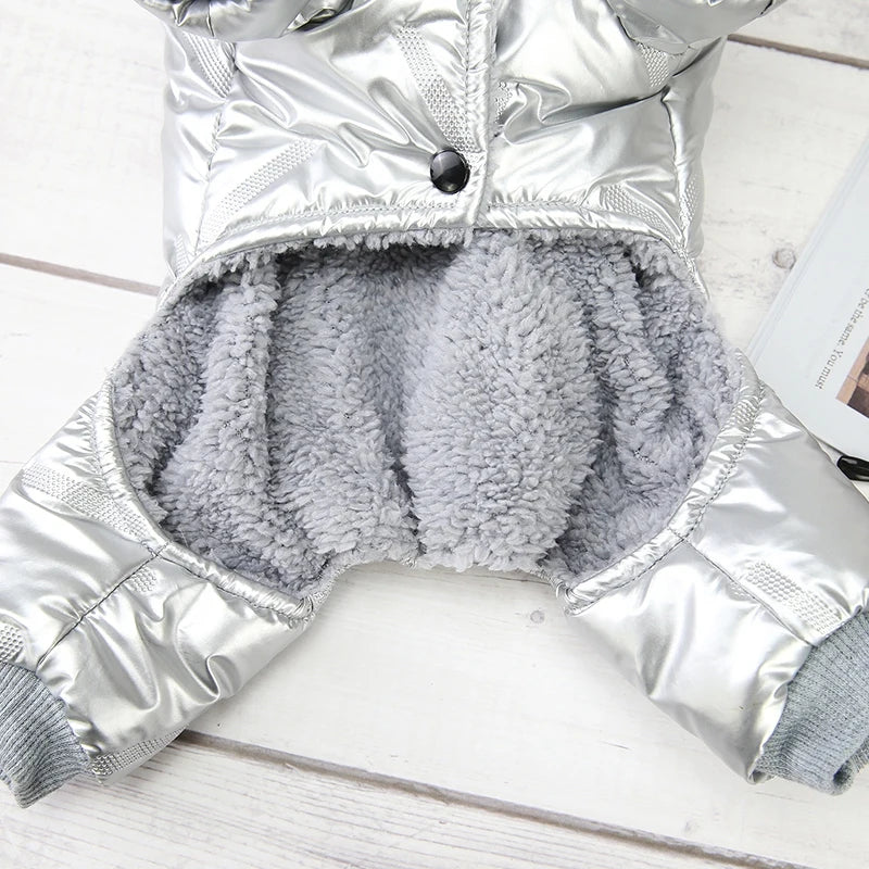 Waterproof Winter Dog Coat – Outdoor Jacket