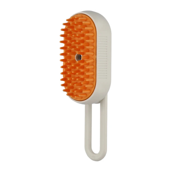 3-in-1 Pet Steam Brush
