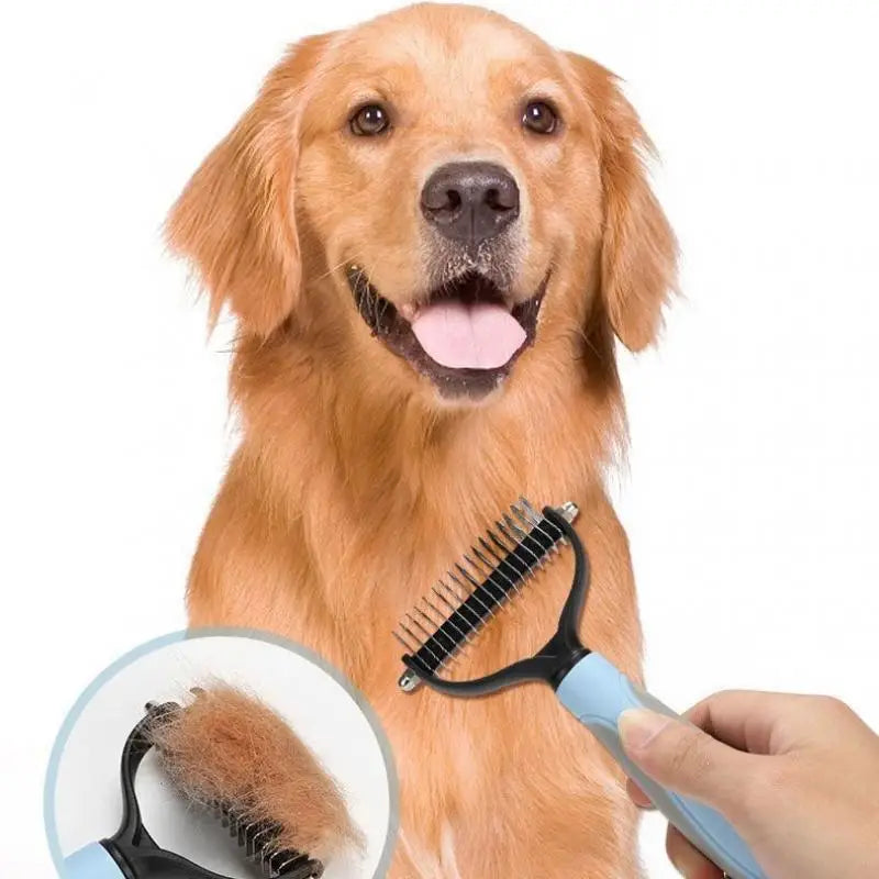 Pet Hair Removal Comb