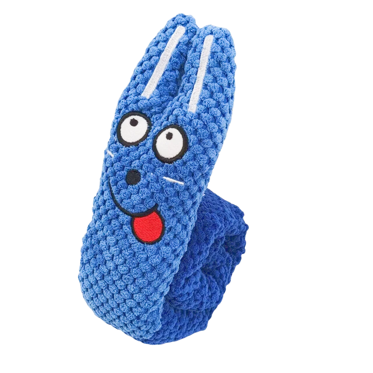 Dog Puzzle Feeder Plush Squeaky Toy