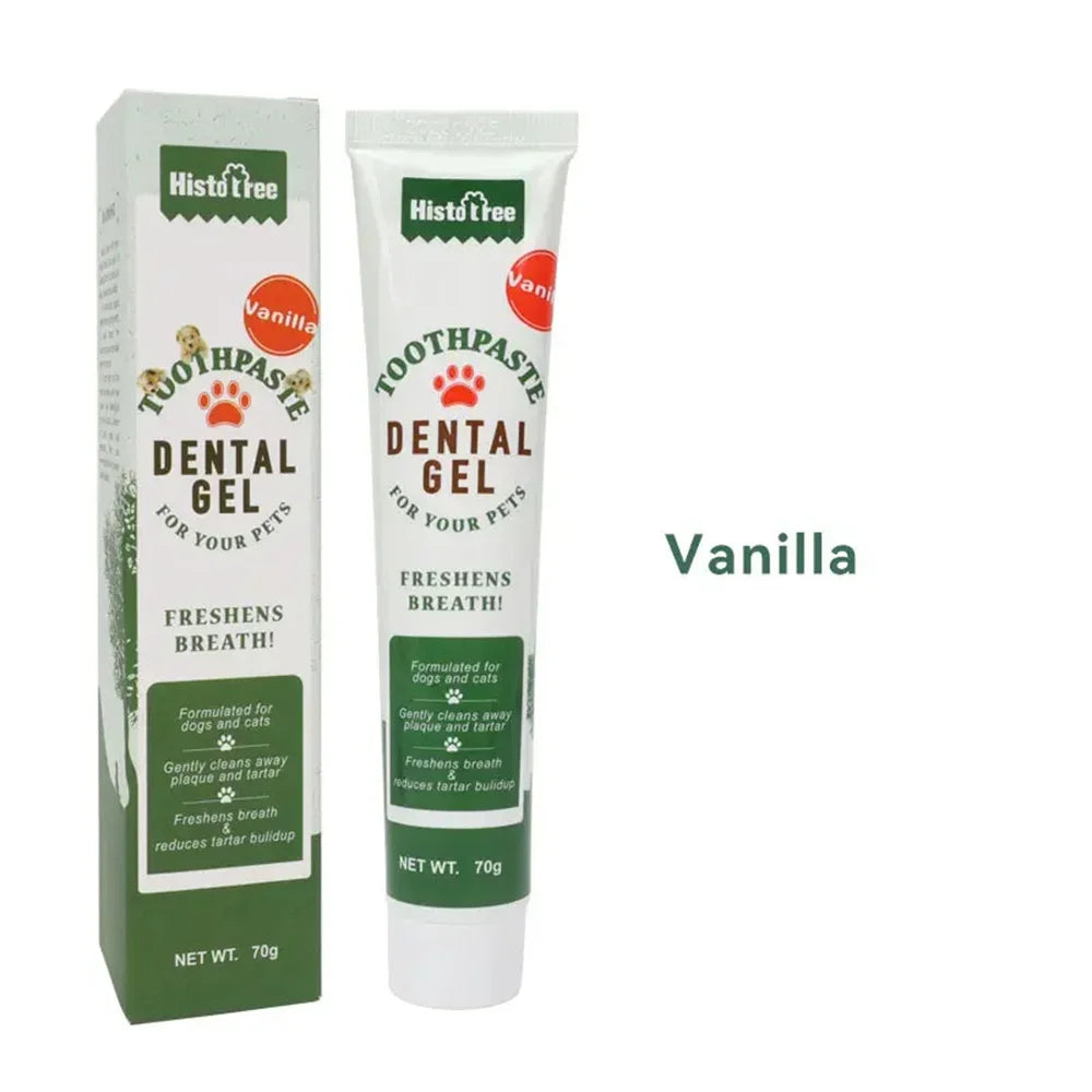 Pet Dog Toothpaste