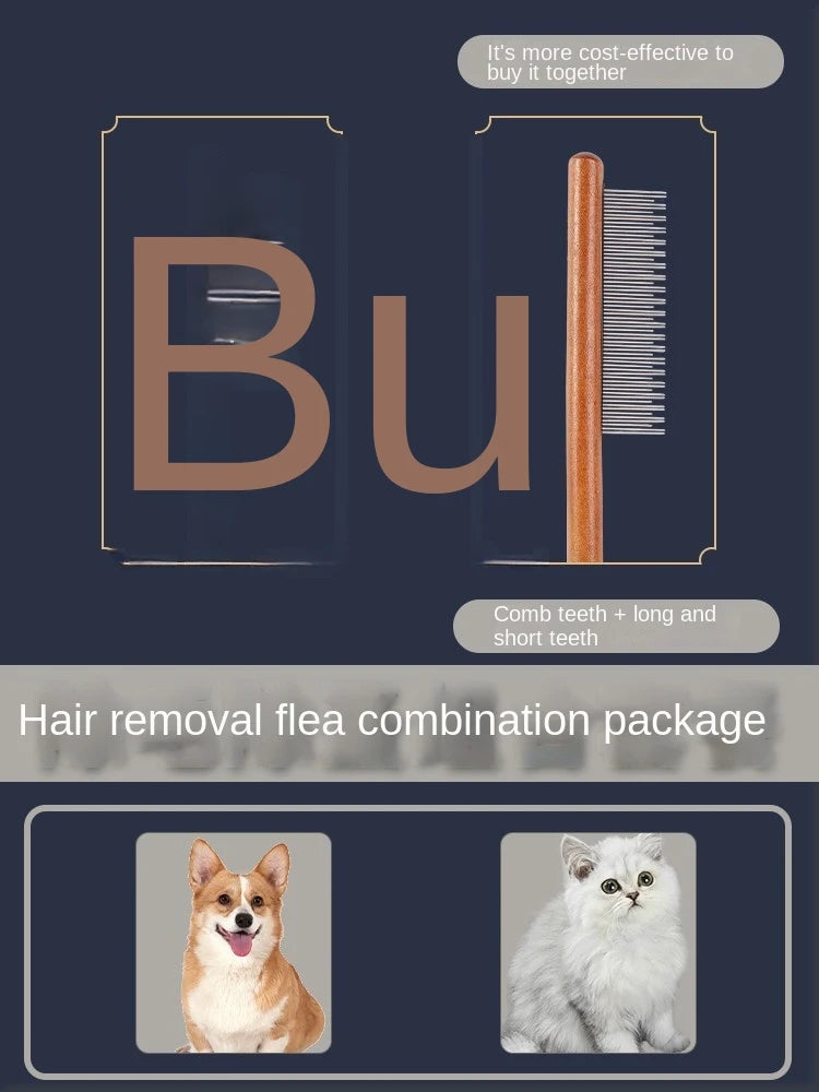 Stainless Steel Cat Comb