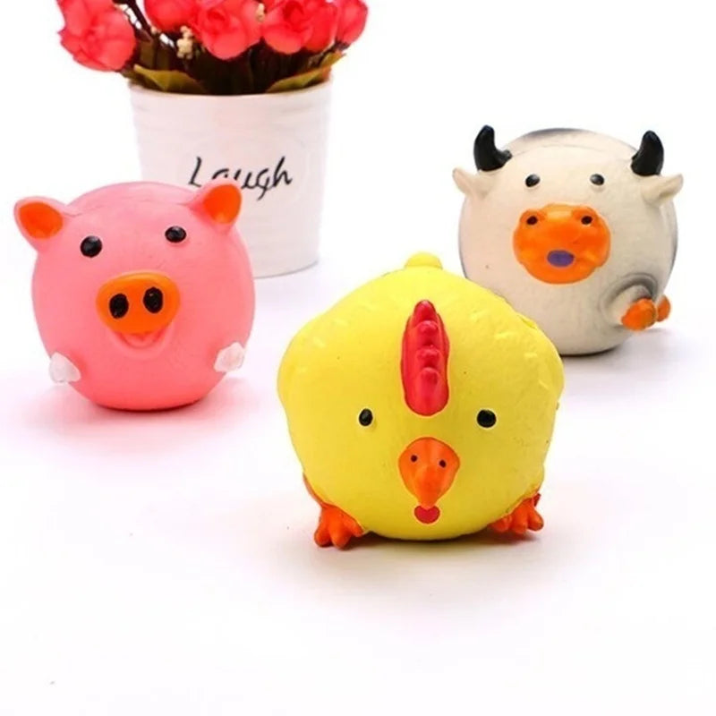 Pet Dog Squeaky Toy