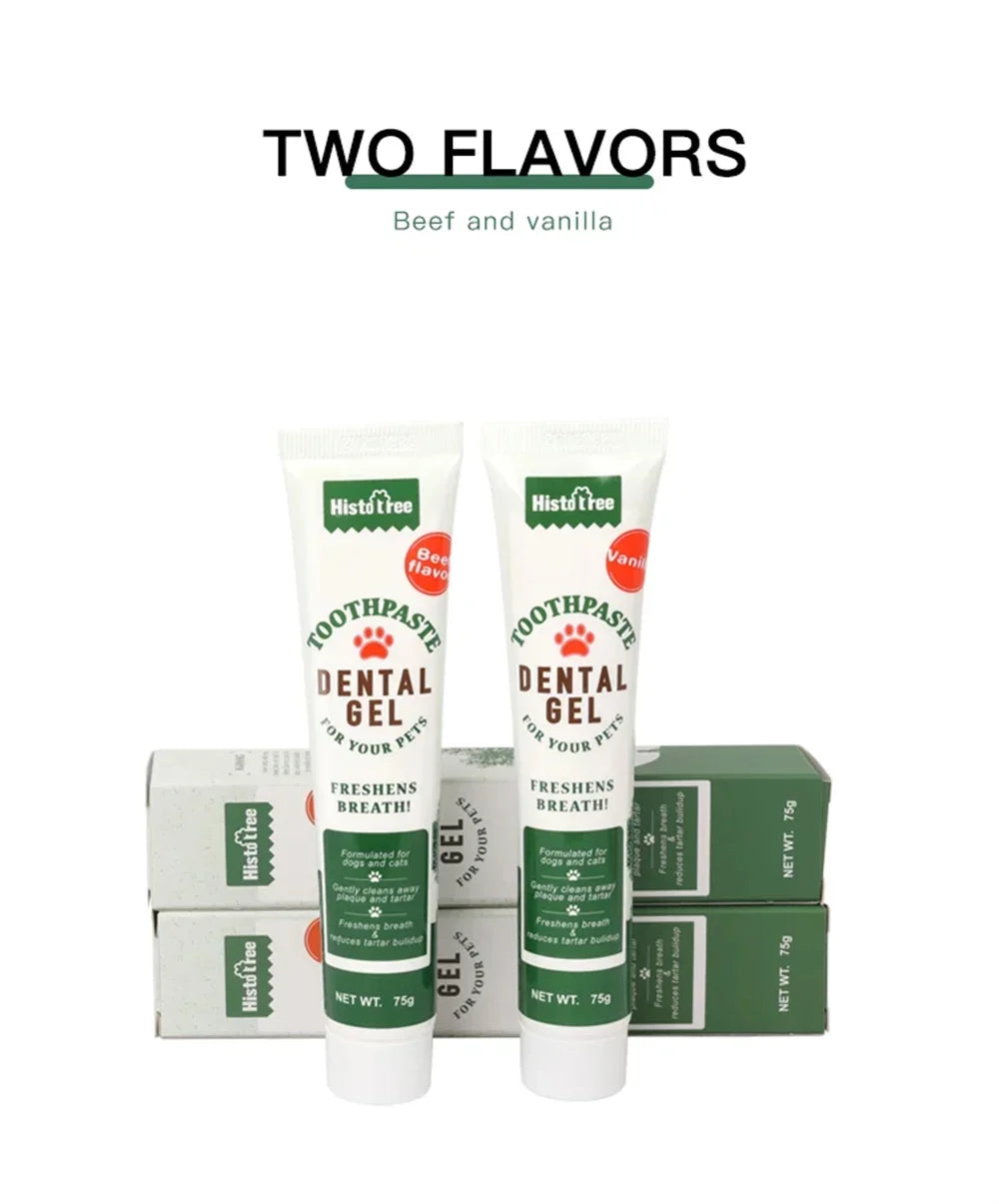 Pet Dog Toothpaste
