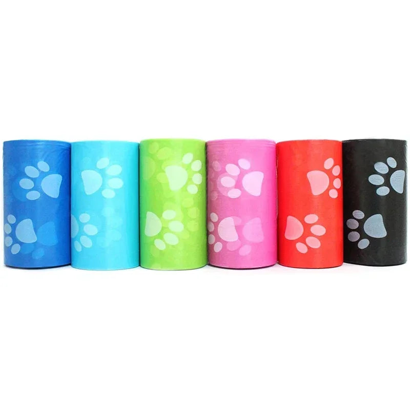 120-Pack Dog Poop Bags