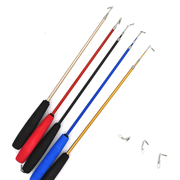 Cat Wand Toy Worm Refills