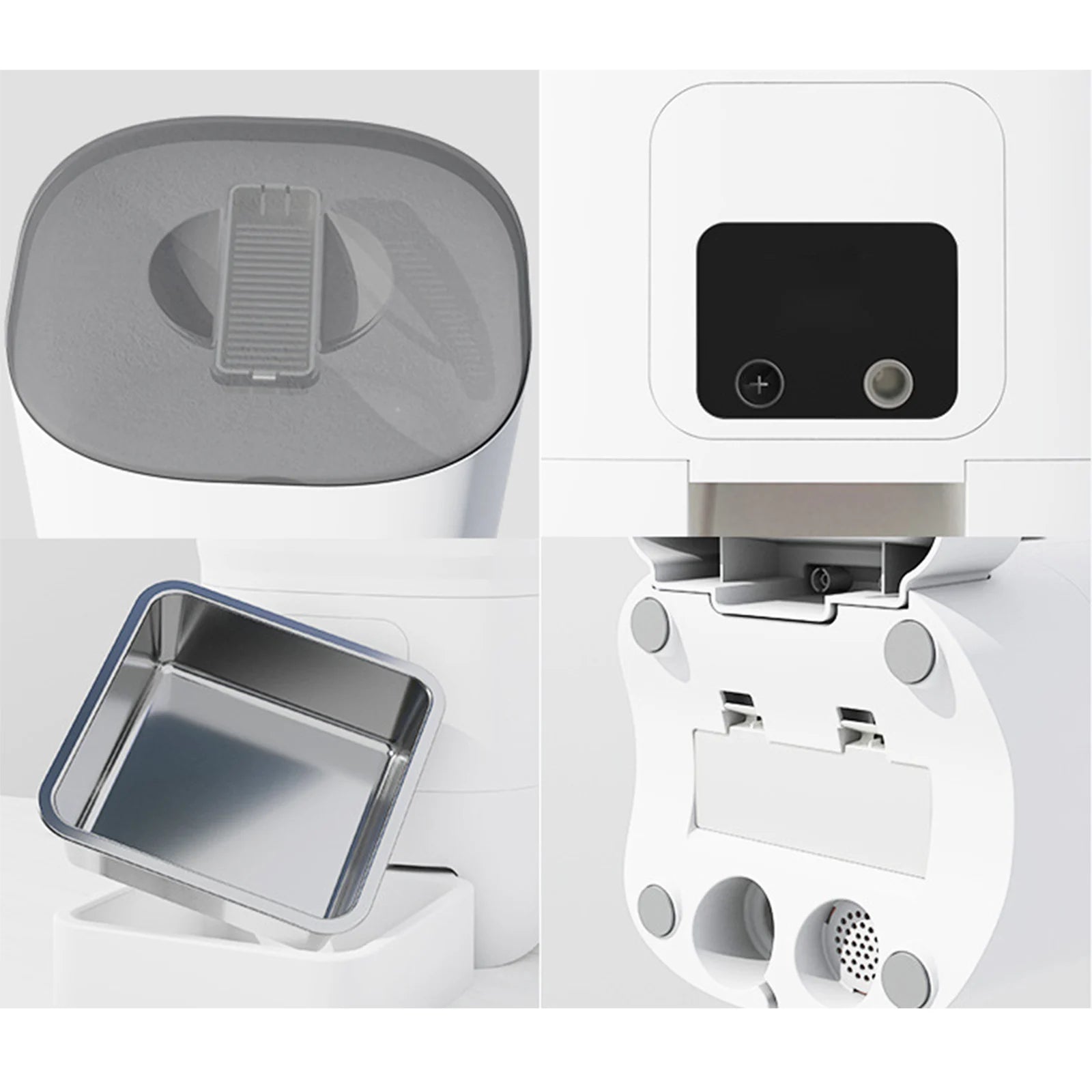 6L Smart Automatic Pet Feeder