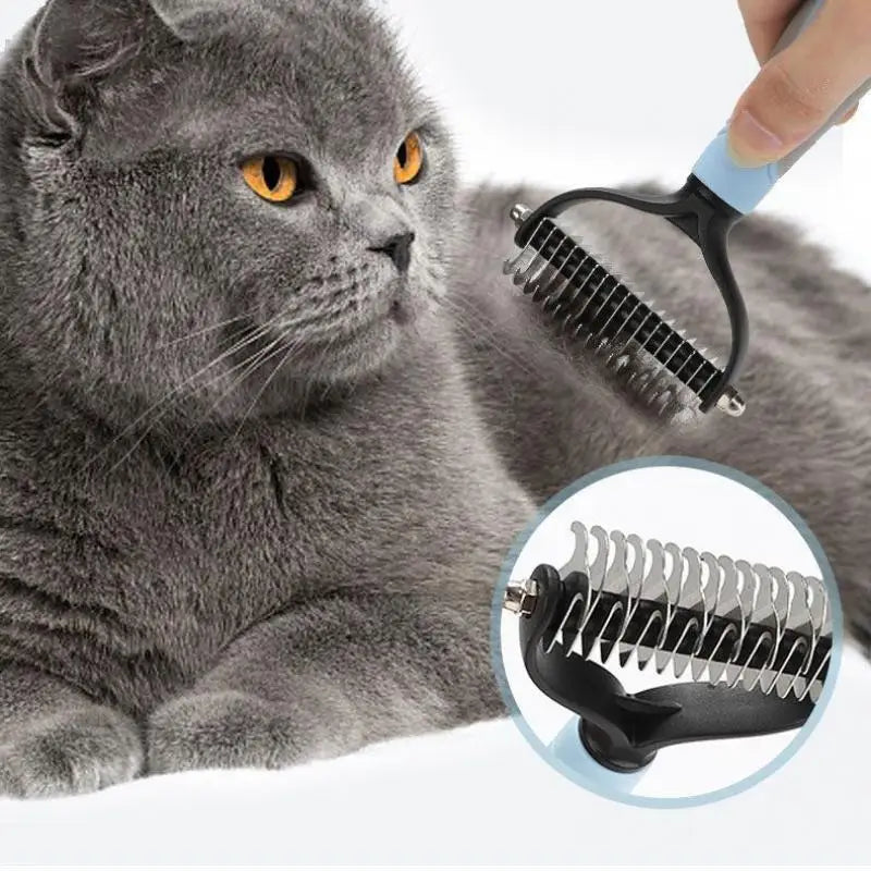 Pet Hair Removal Comb