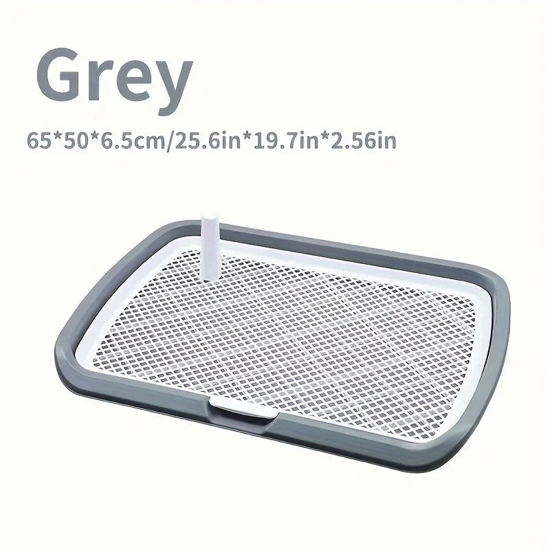 Dog Potty Training Tray