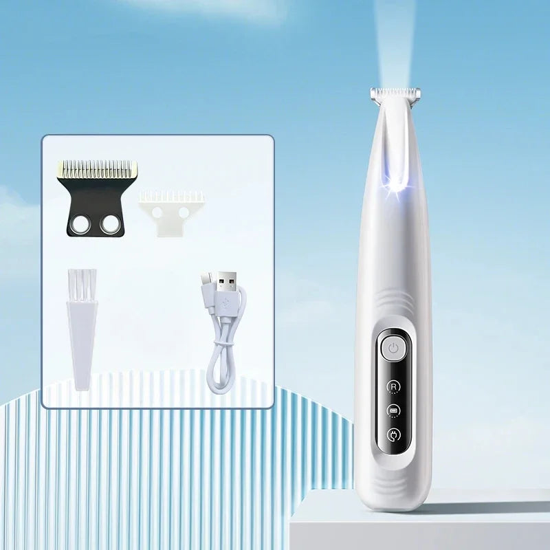LED Dog Paw Trimmer