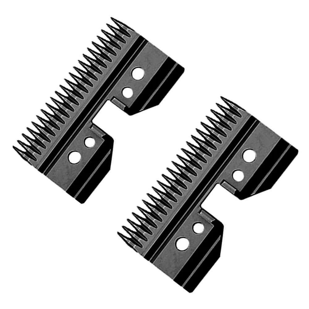 Pet Grooming Clipper Blades Set