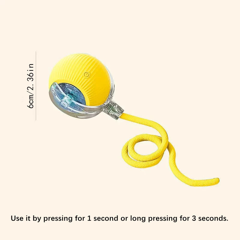Smart Interactive Pet Ball