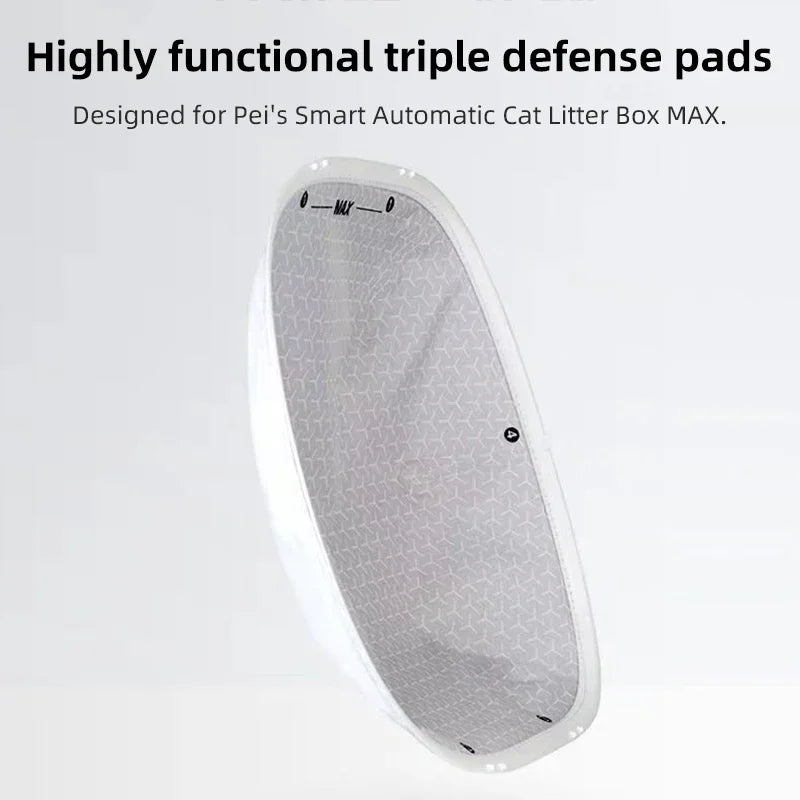 PETKIT PURA MAX Cat Litter Box Mat