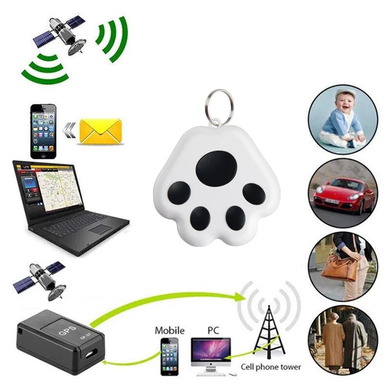 Bluetooth Anti-Loss Tracker