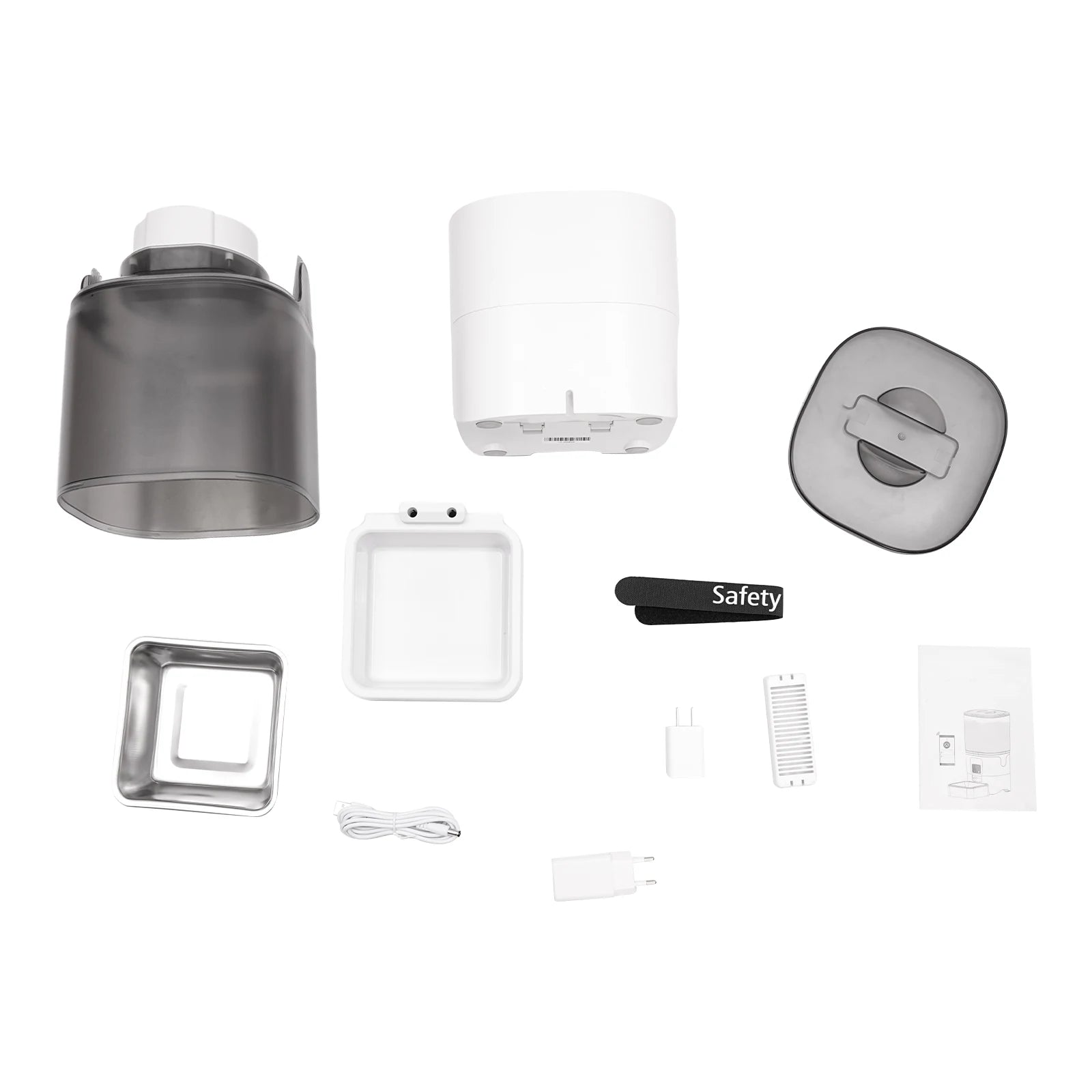 6L Smart Automatic Pet Feeder