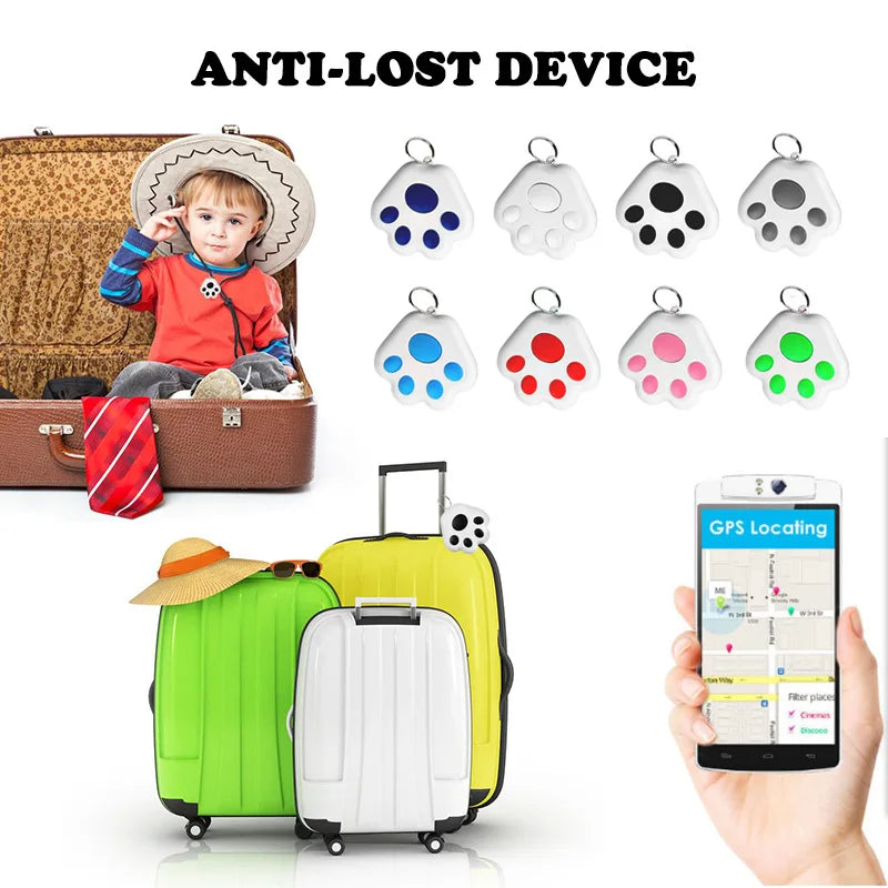 Bluetooth Anti-Loss Tracker
