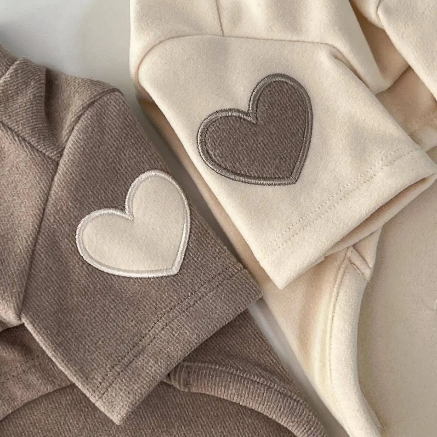 Love Bear Winter Hoodie for Pets
