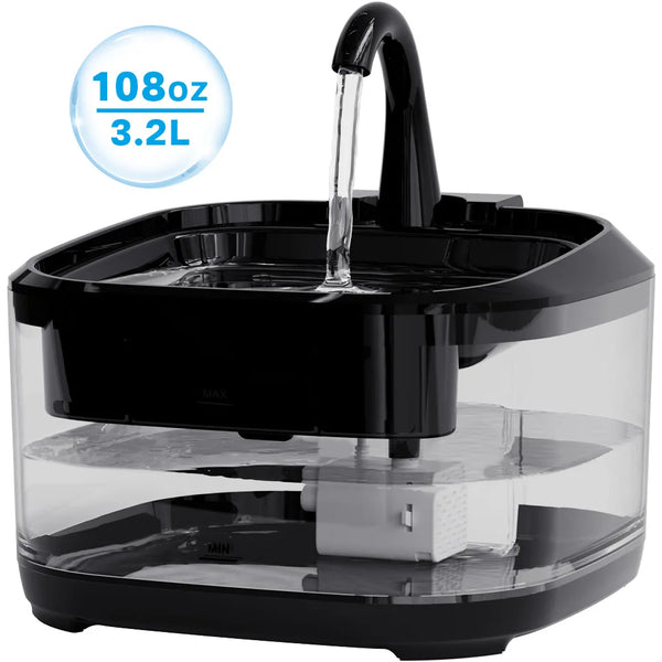 4.5L Smart Pet Water Fountain