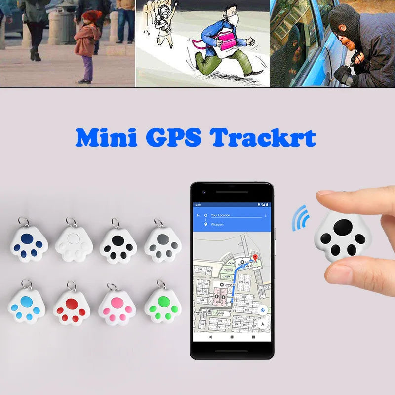 Bluetooth Anti-Loss Tracker