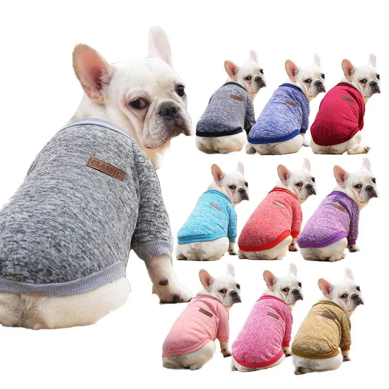 Winter Dog Jacket