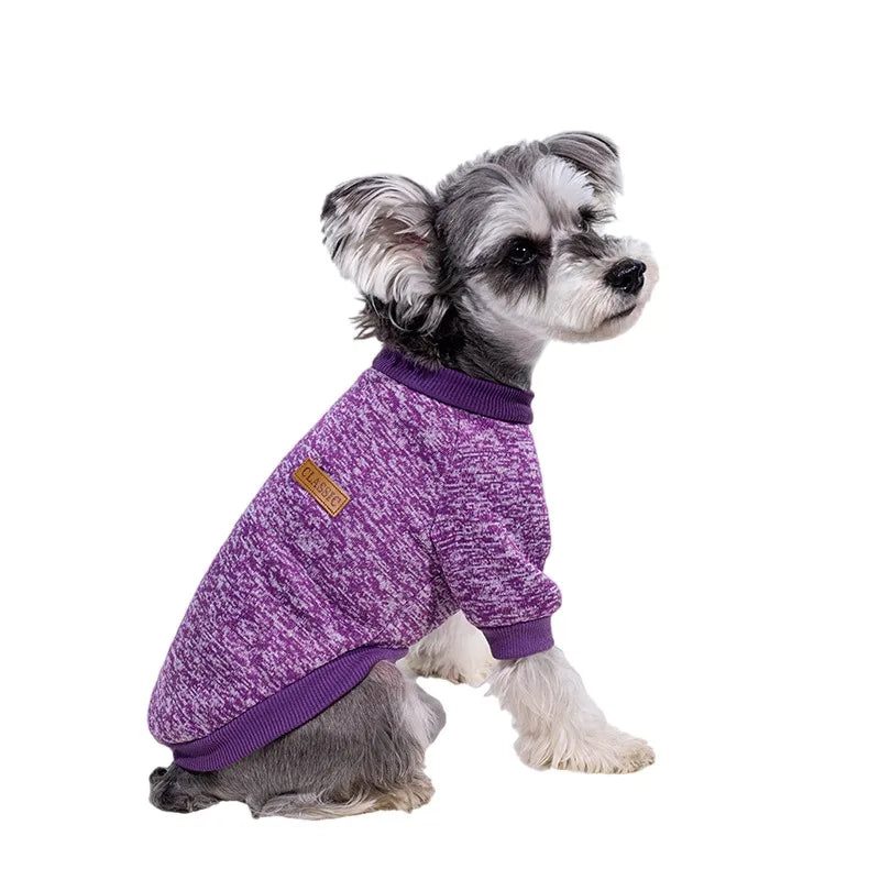 Winter Dog Jacket