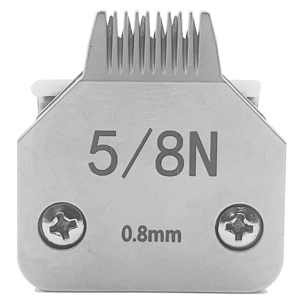 Pet Grooming Clipper Blades Set