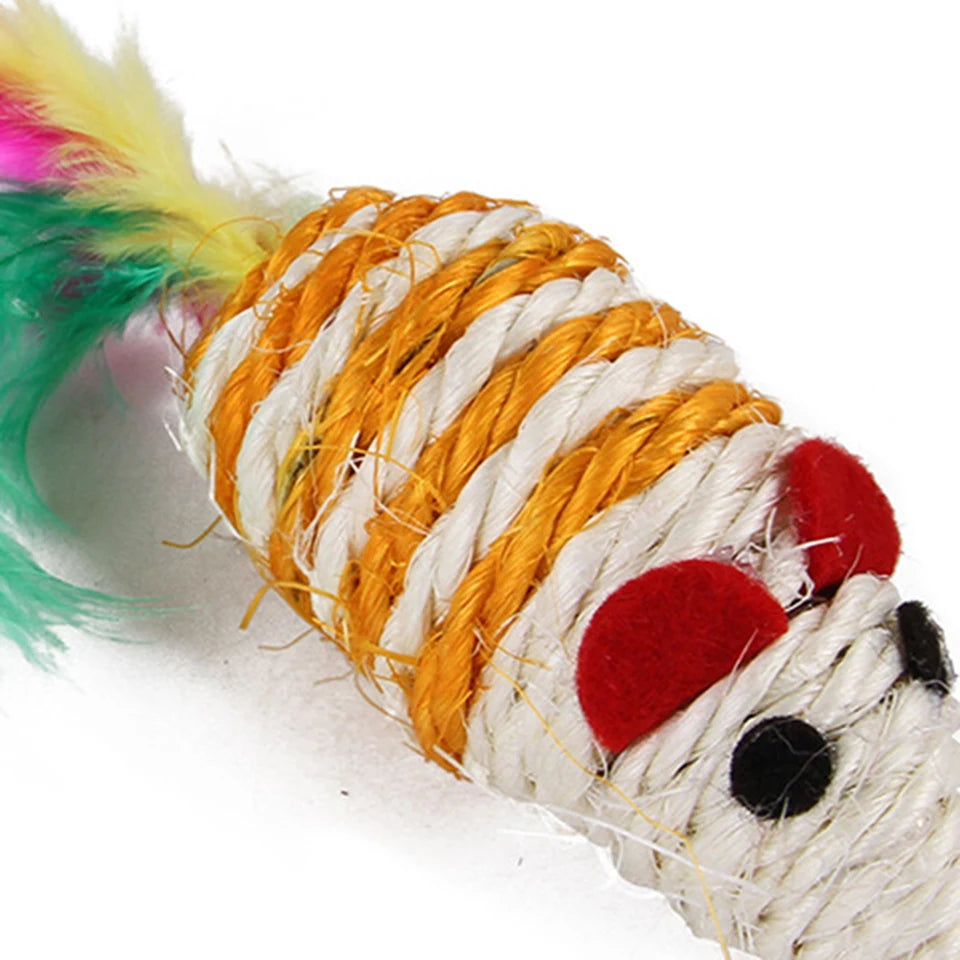 DualPet 20pcs Cat Toy Variety Set