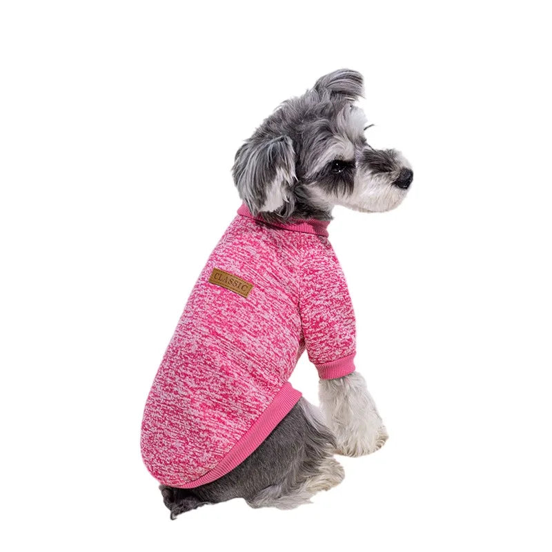 Winter Dog Jacket