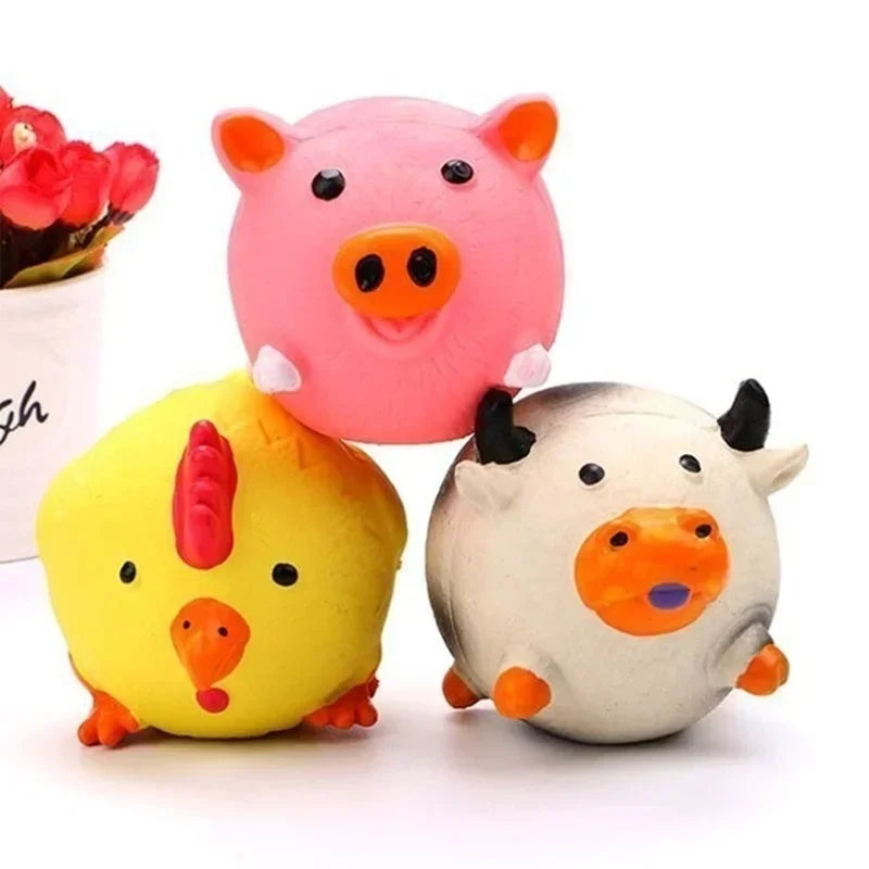 Pet Dog Squeaky Toy