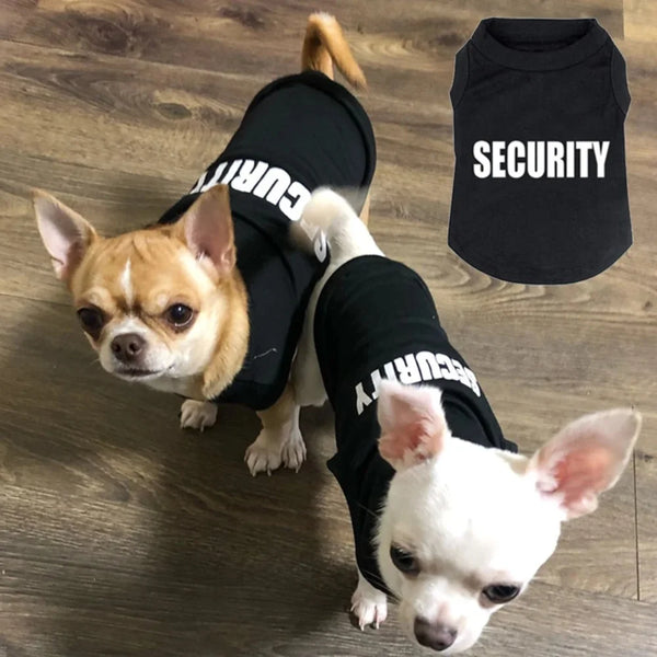 Summer Pet Vest