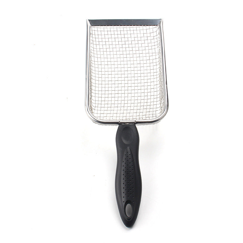 Stainless Steel Cat Litter Scoop
