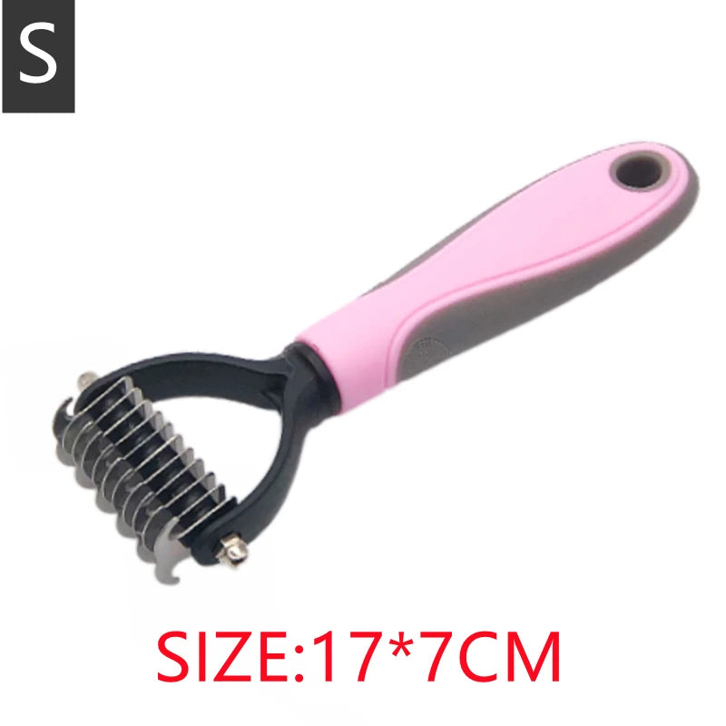 Pet Hair Removal Comb