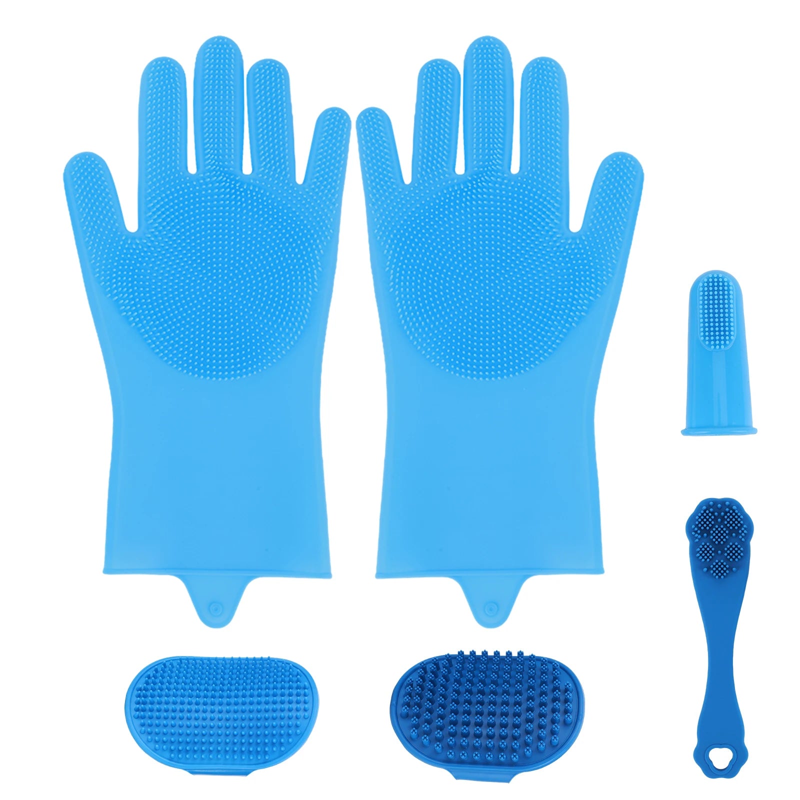 6PCS Pet Grooming Kit