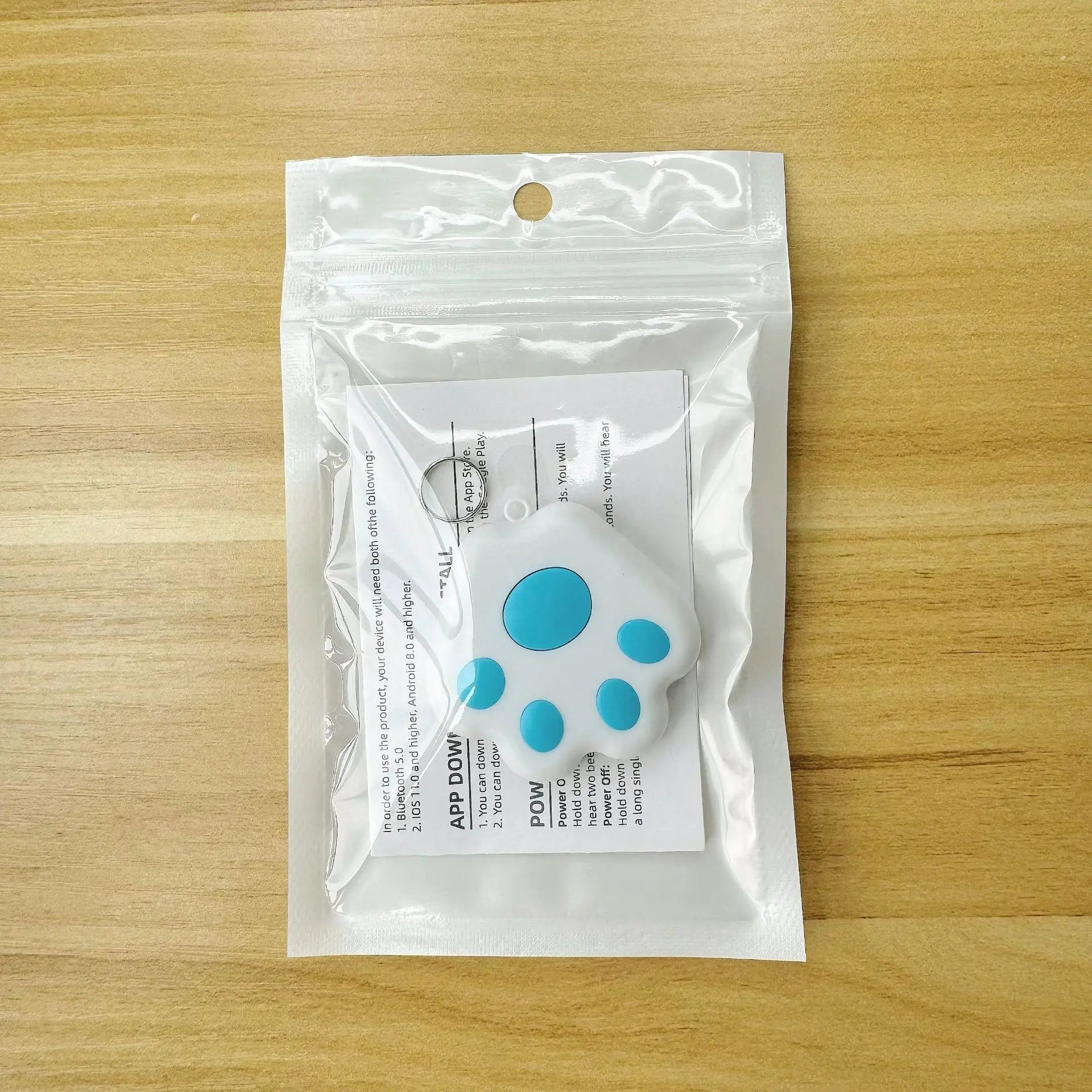 Bluetooth Anti-Loss Tracker