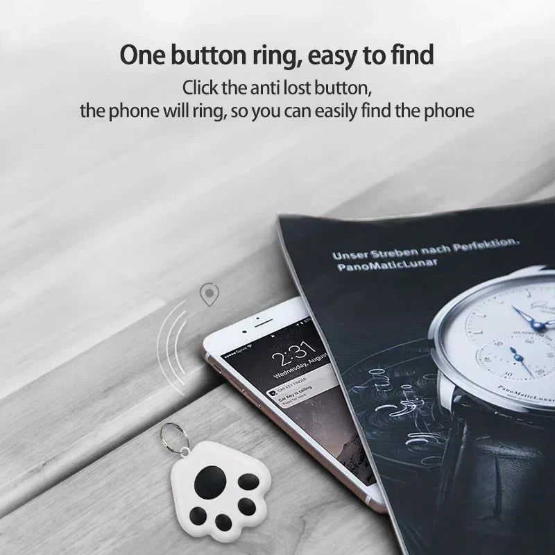 Bluetooth Anti-Loss Tracker