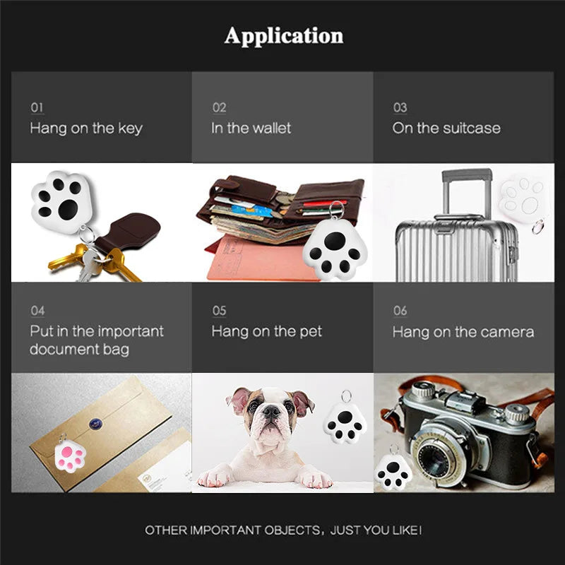 Bluetooth Anti-Loss Tracker