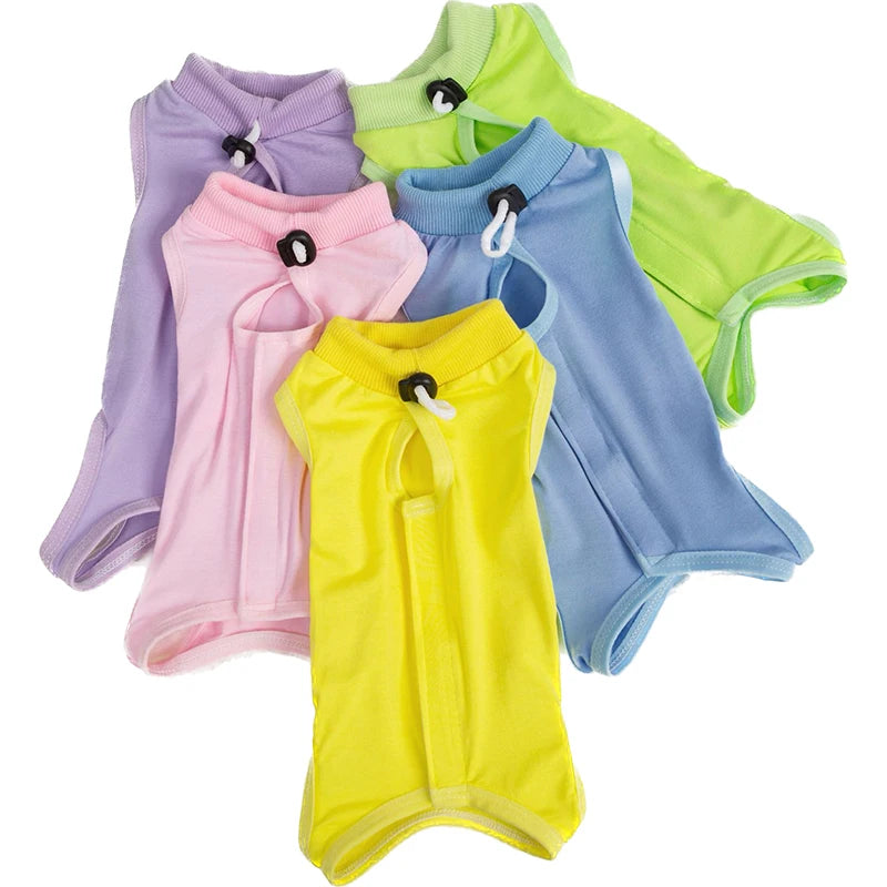 Pet Surgery Recovery Suit