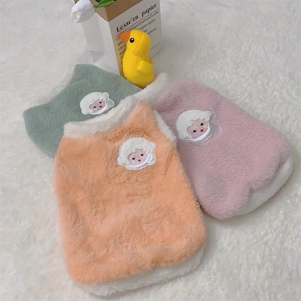 Winter Kitten Clothes