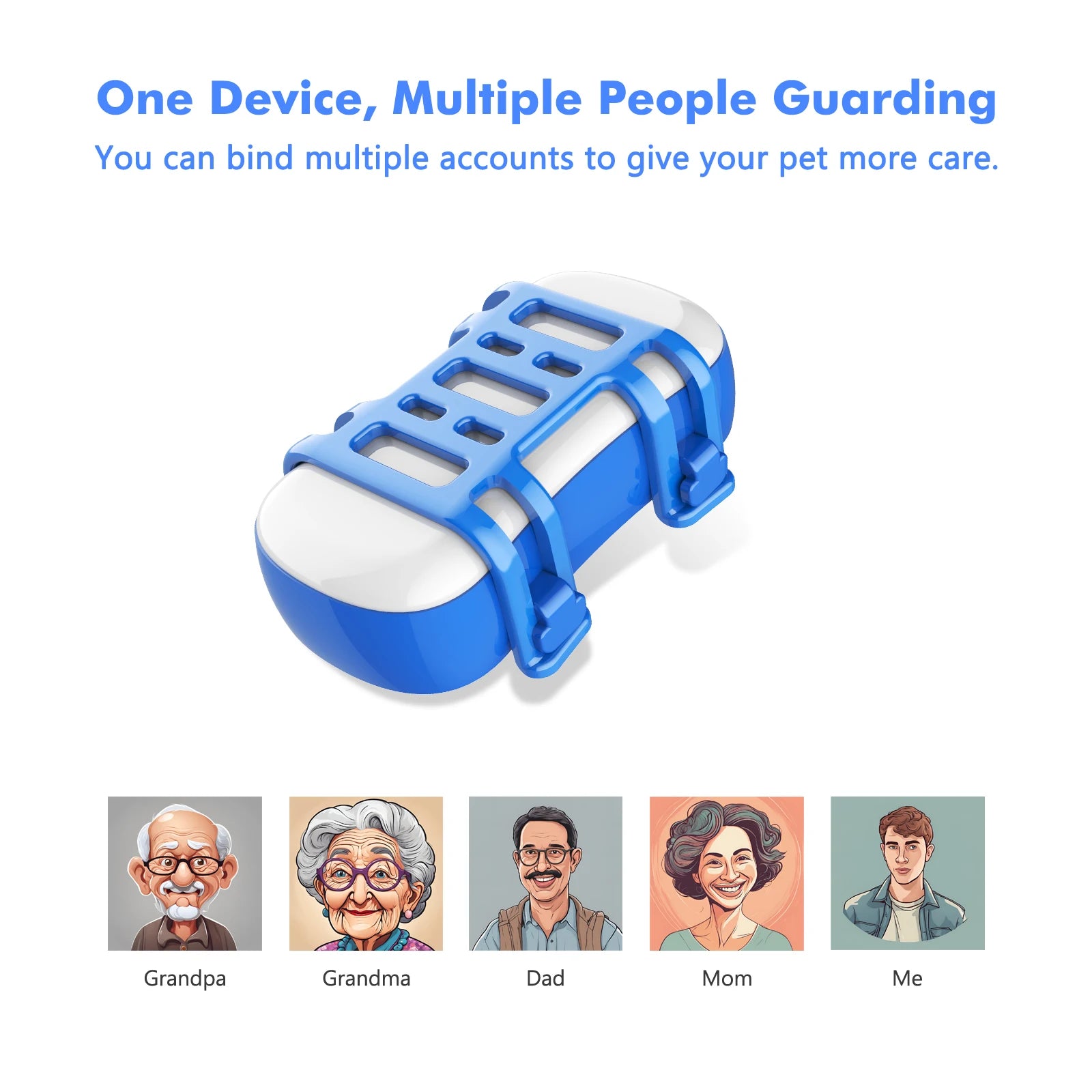 4G GPS Pet Tracker
