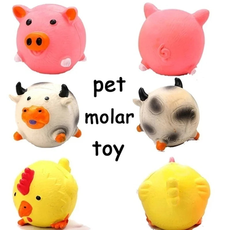 Pet Dog Squeaky Toy