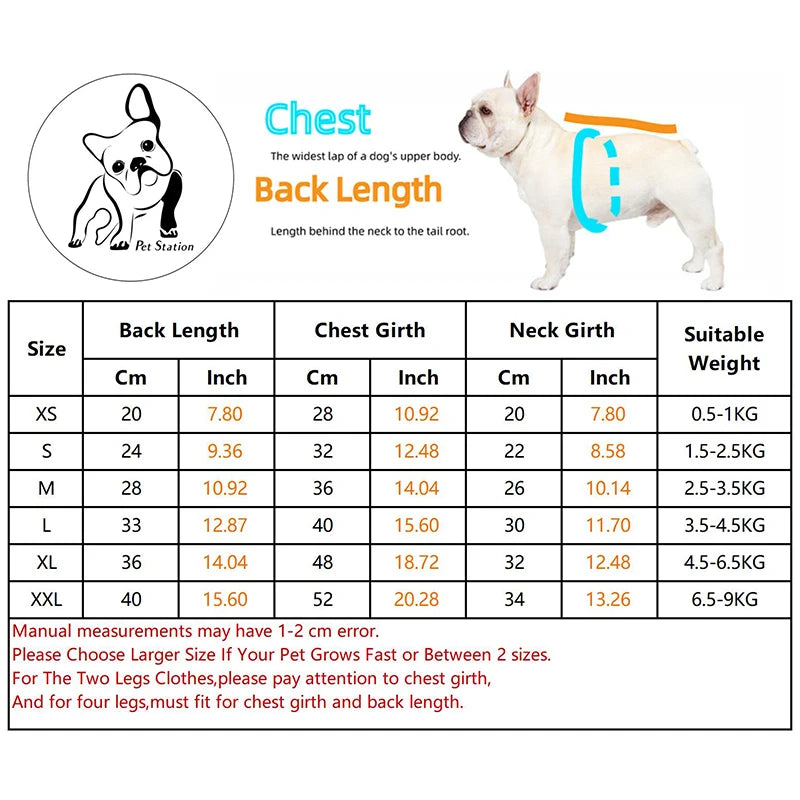 Designer Winter Pet Coat with Logo