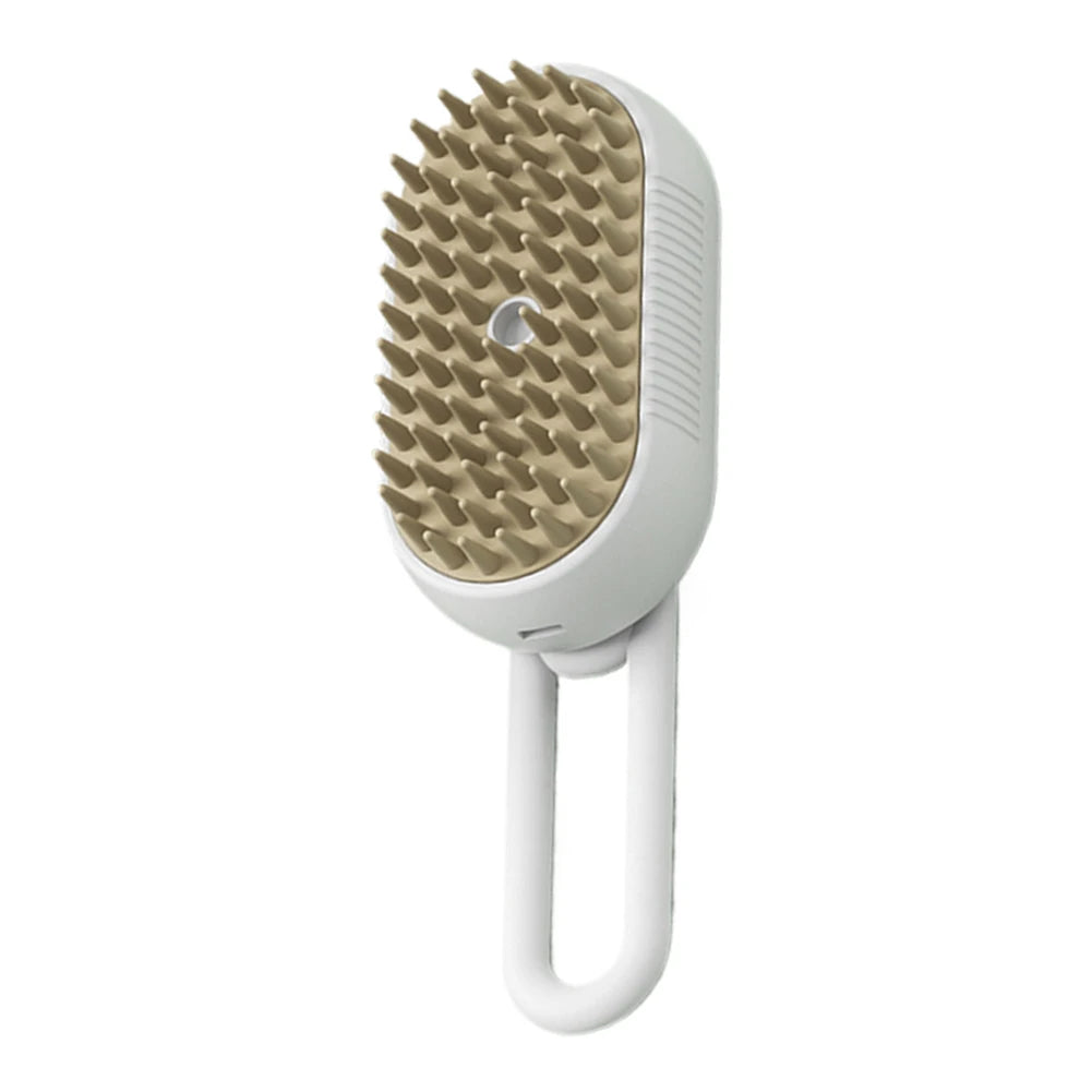 3-in-1 Pet Steam Brush