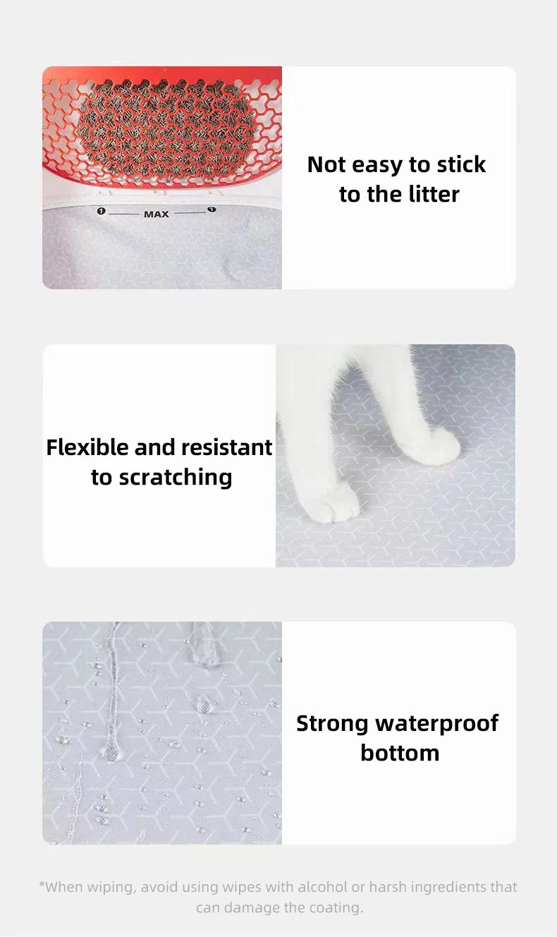 PETKIT PURA MAX Cat Litter Box Mat