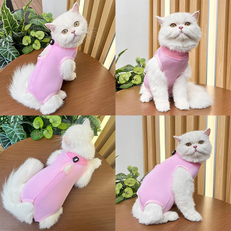 Pet Surgery Recovery Suit