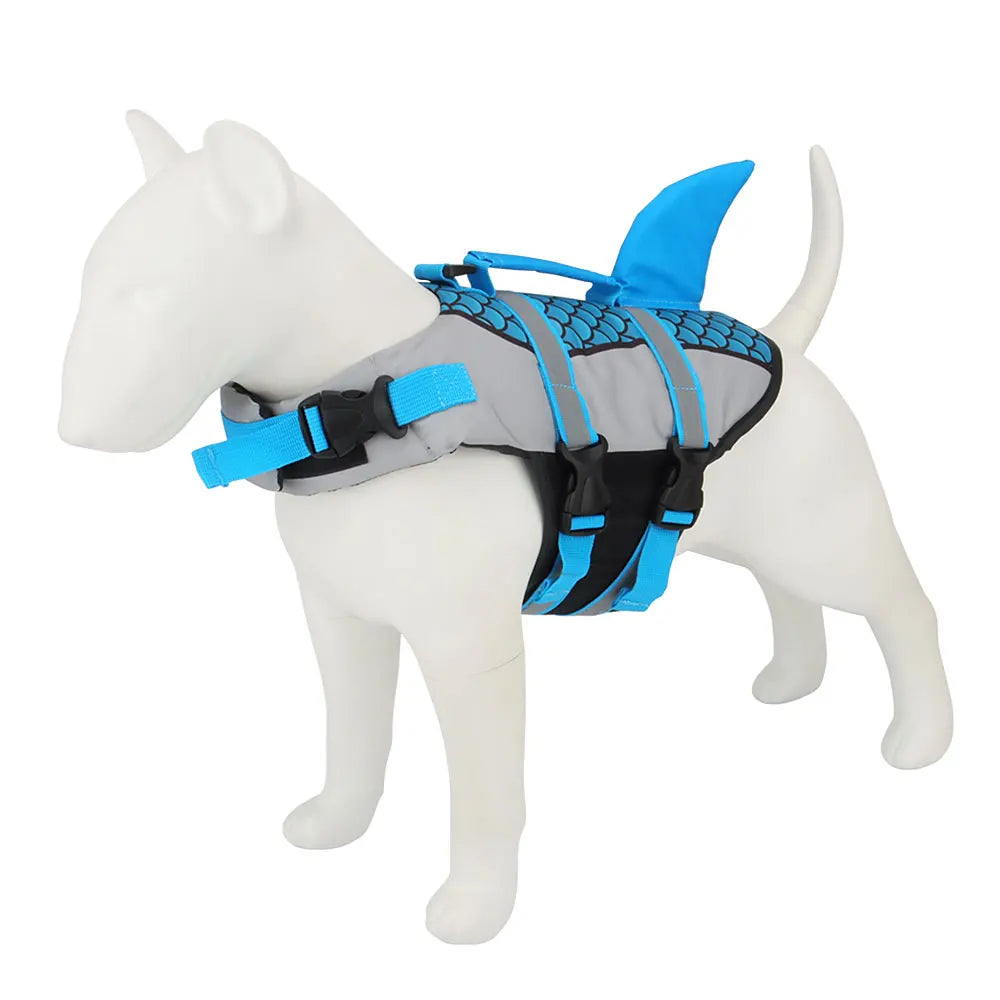 Shark Dog Life Jacket